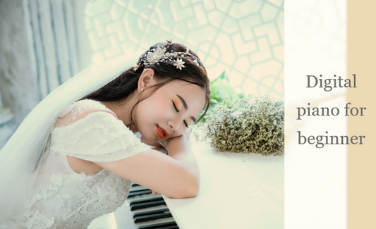 Digital Piano for Beginner.