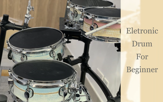 Beginner for drum